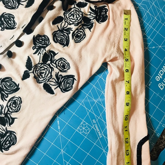 Dita Von Teese Wheels & Dollbaby Cardigan - Picture 4 of 8